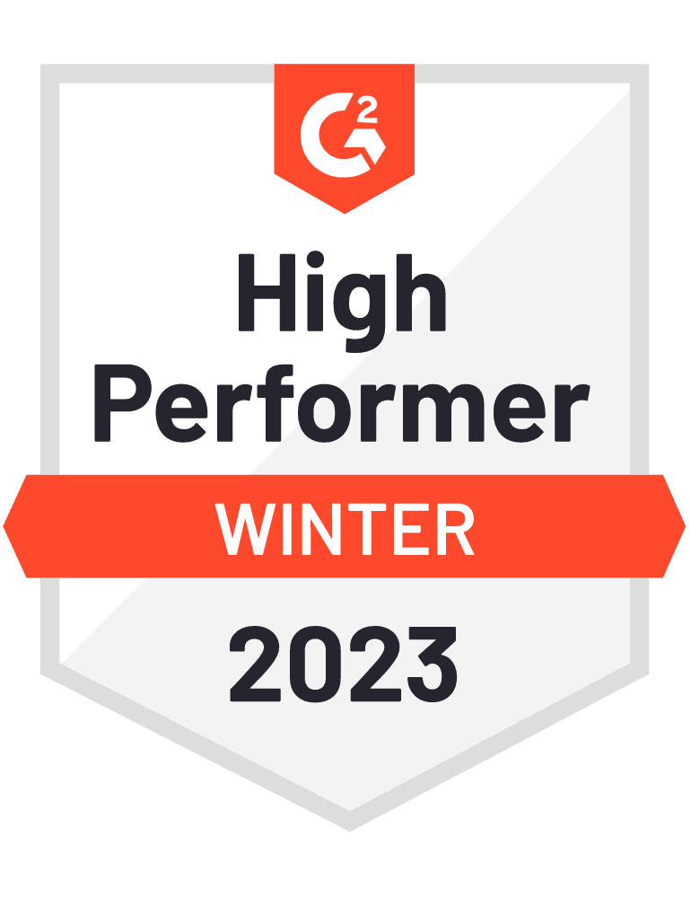 G2 performant à l'hiver 2022