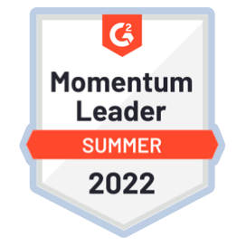 2022年夏のG2モメンタムリーダー
