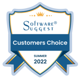 Choix des clients SoftwareSuggest à l'été 2022