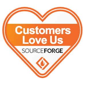 Los clientes de Sourceforge nos adoran