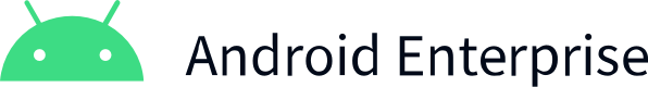 android enterprise logo