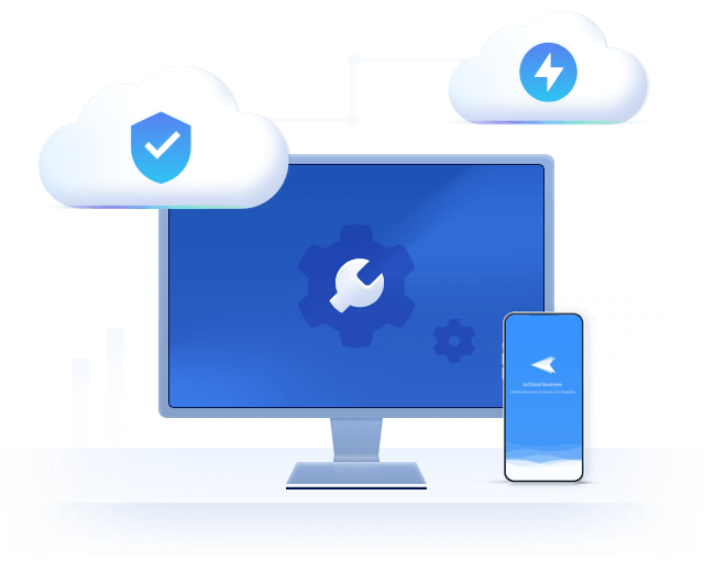 AirDroid Business cloud deployment