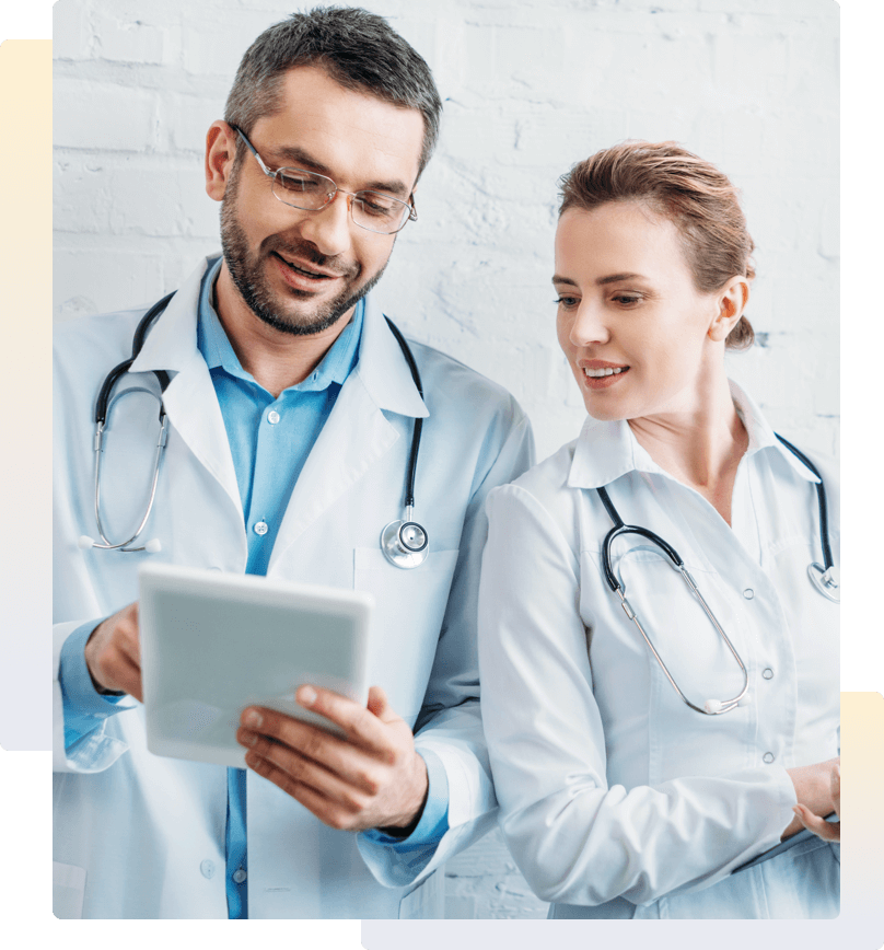 AirDroid Business AMS solution for healthcare