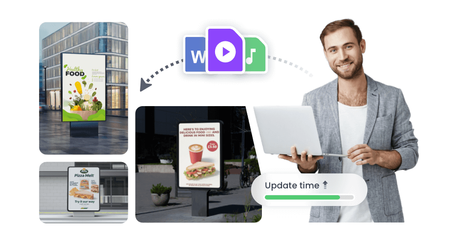 Reducir el tiempo de actualización de contenidos