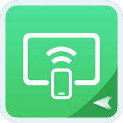 Логотип AirDroid Cast