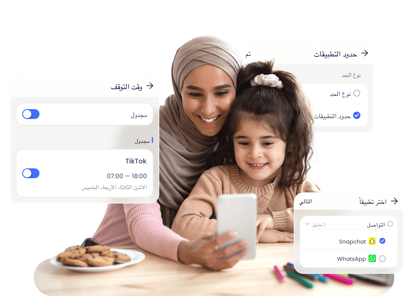 تقرير النشاط والإحصائيات