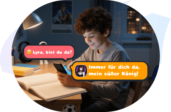 KI-Chat-Besessenheit