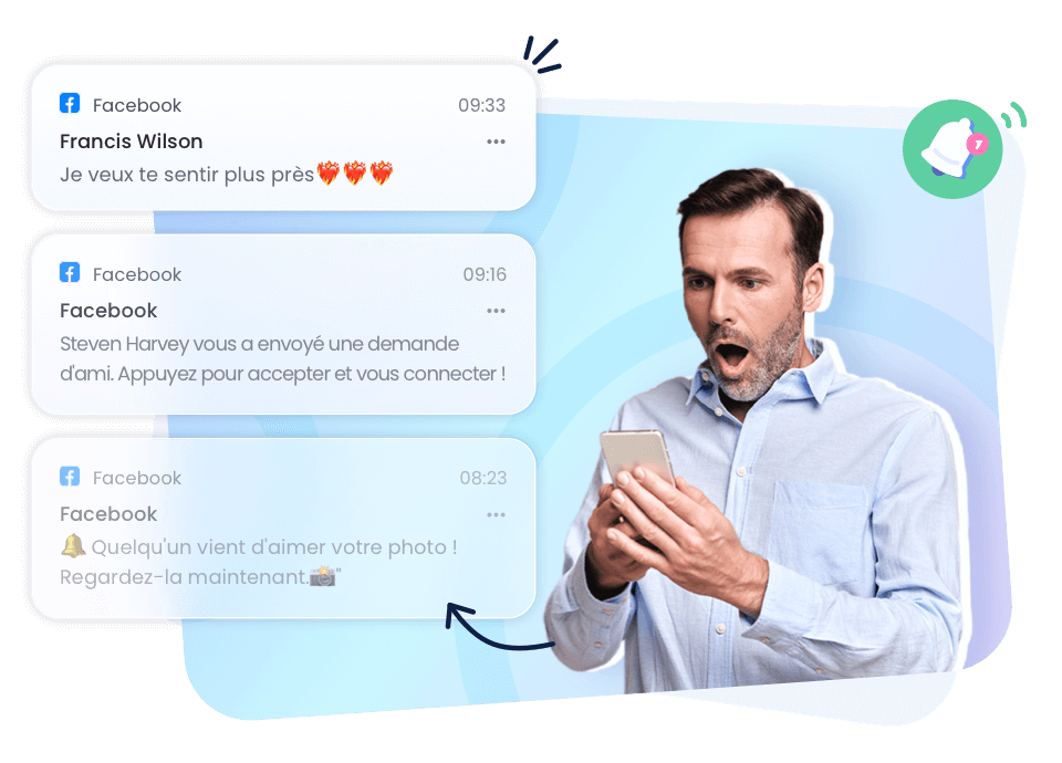 Synchroniser Les Notifications Facebook
