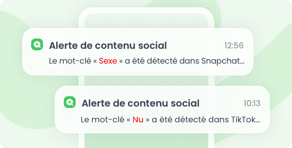 03Recevez des alertes instantanées