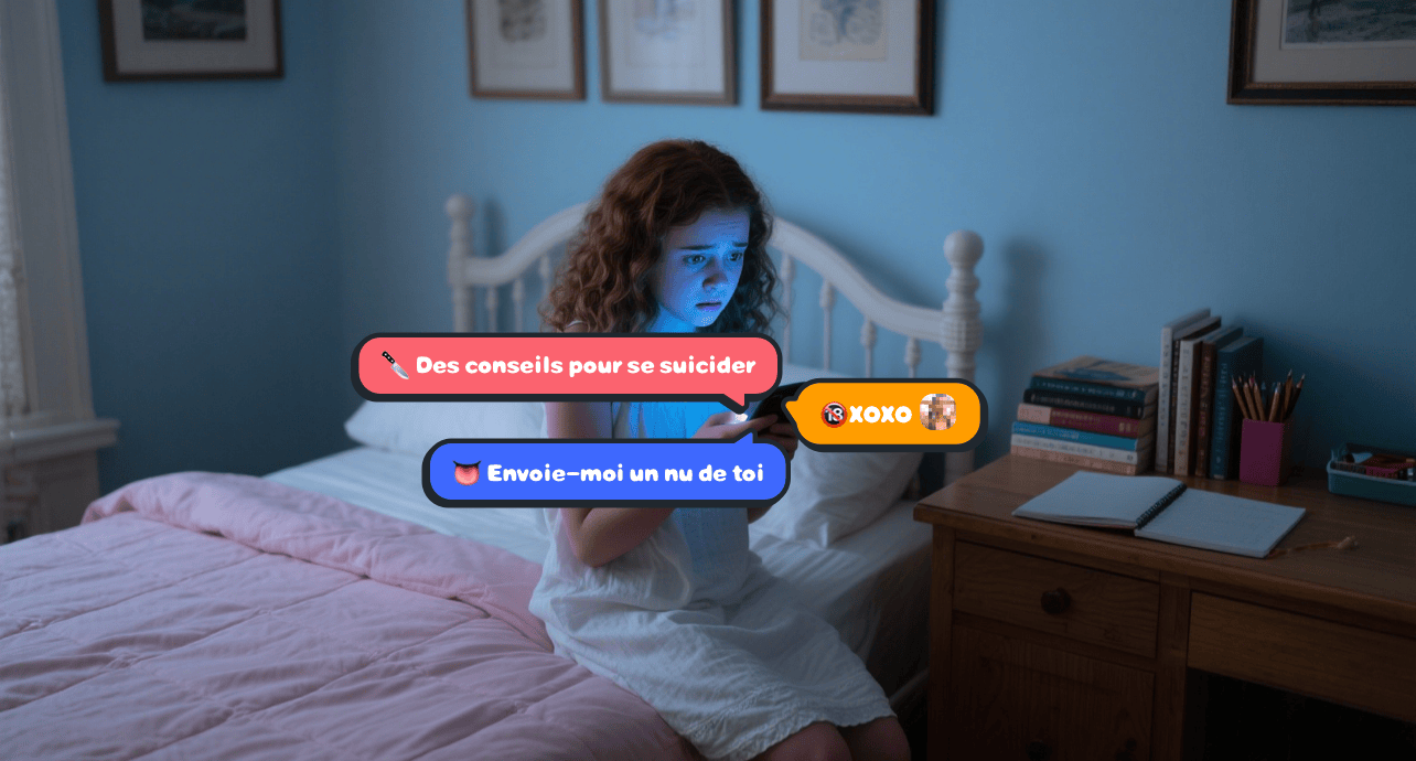 Contenu Inapproprié