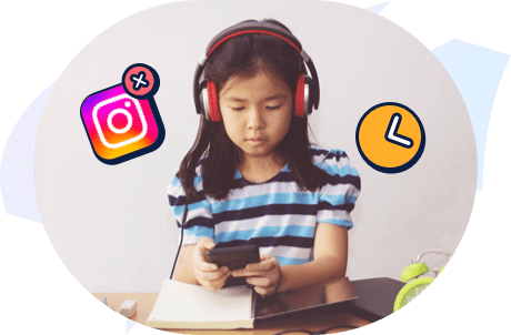 Instagram中毒は、10代の若者が勉強やその他の健康的な活動から気をそらす可能性があります。