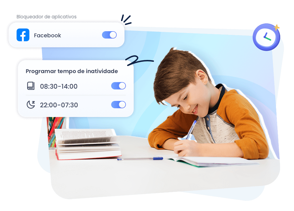 Estabelecer limite de uso