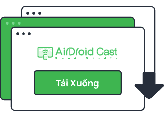 AirDroid Cast mirroring screen step 1- download and install app
