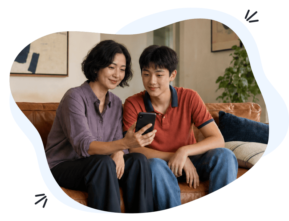 Xây dựng lòng tin với con bạn