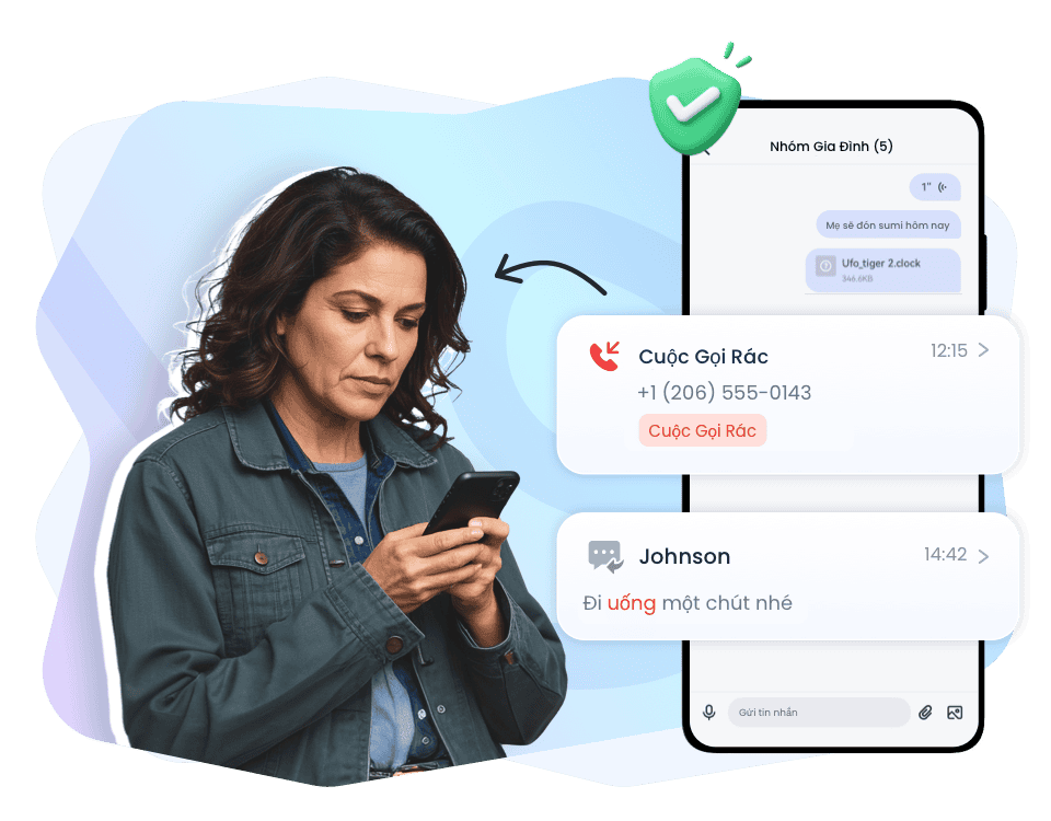 Nhiều tính năng hơn nữa