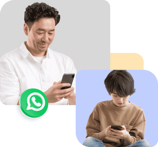 使用 WhatsApp 家長監護工具的好處