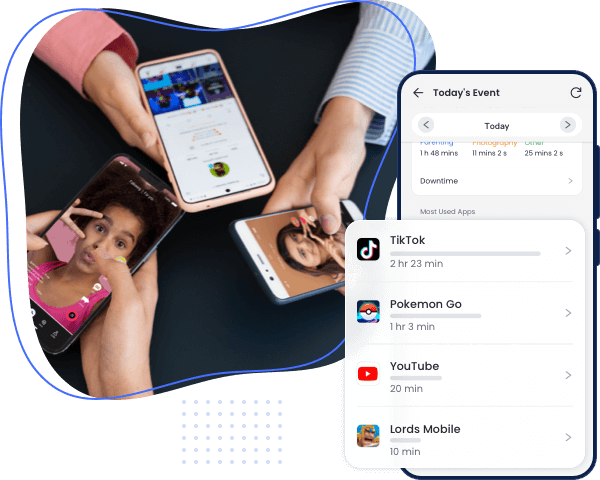 Track and Control App Usage