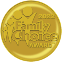 AirDroid Parental Control является победителем премии "Выбор семьи".