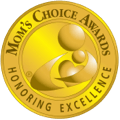 Mom's Choice Awards zur Auszeichnung von Exzellenz