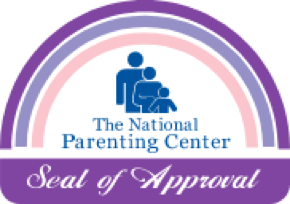 AirDroid Parental Control 已獲得National Parenting Center的批淮徽章。