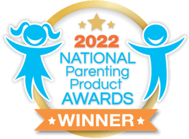 2022年全國育兒產品大獎獲得者