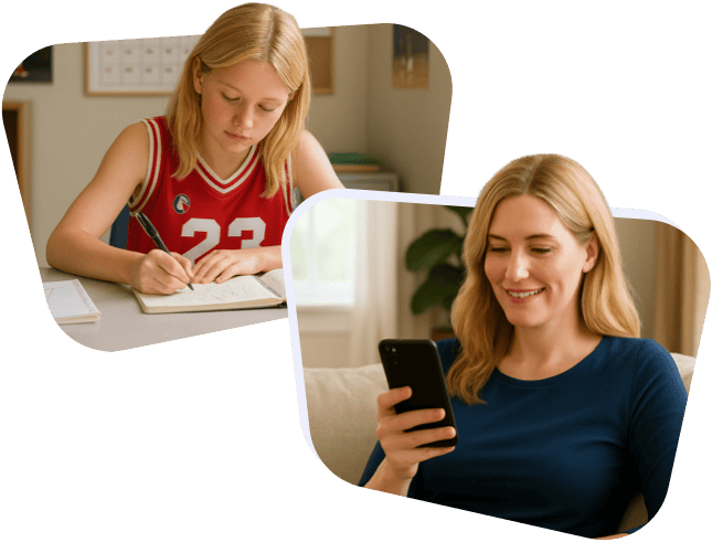 AirDroid Parental Control - Family Locator helps parents a lot, balancing their work and parenting.