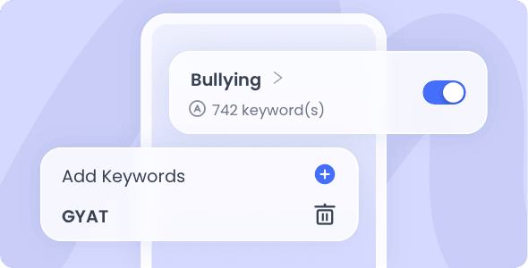 02Установите ключевые слова