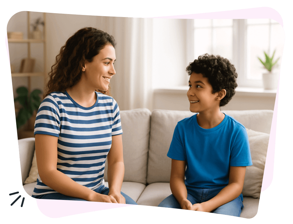 Building Digital Trust with Your Kid