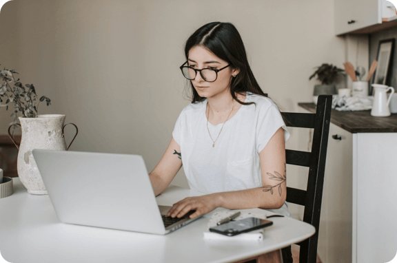 Concentrati solo sul monitor del tuo computer e migliora la tua efficienza lavorativa