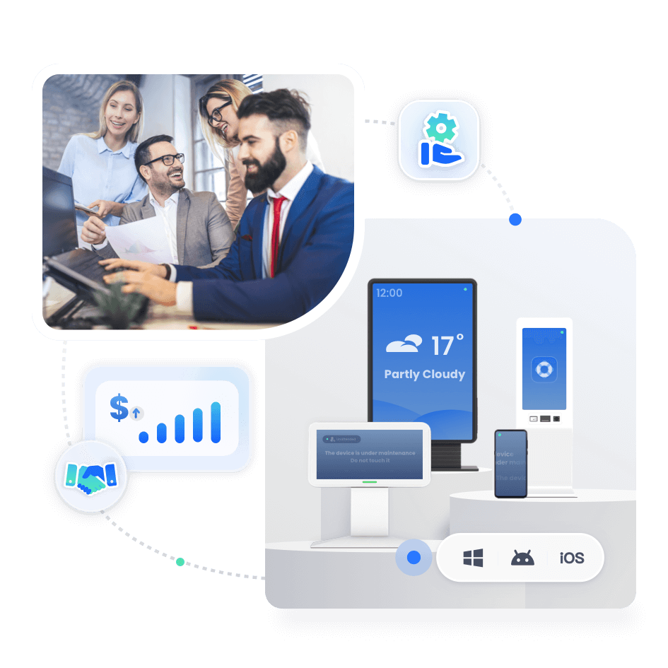 Remote Support Solution for Managed Service Providers