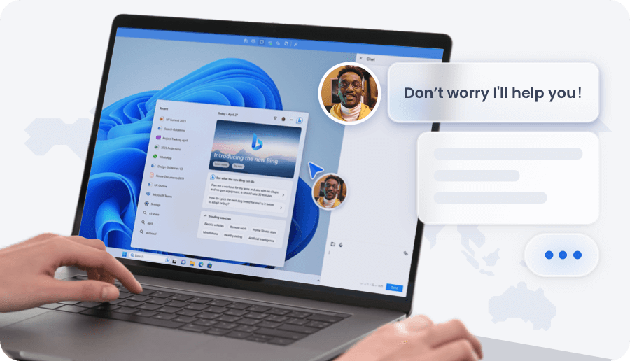 AirDroid Remote Support neue Kundenanleitung für MSPs