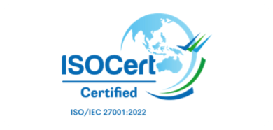 ISO/IEC 27001 certified and SAC accredited certification