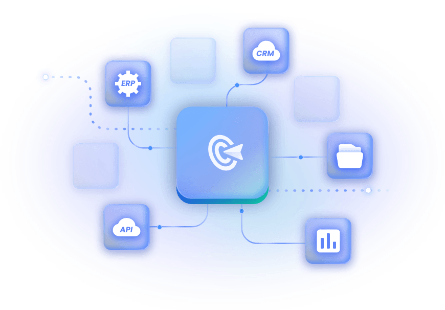 Higher Efficiency with Seamless Integrations