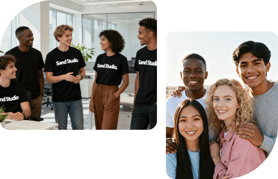 Work Together to Make a Positive Impact