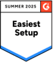Easiest Setup